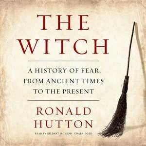 Front cover_The Witch