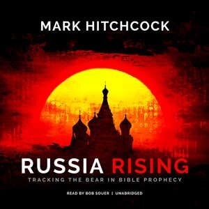 Front cover_Russia Rising