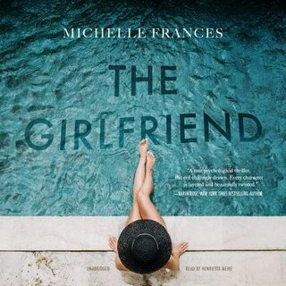 Front cover_The Girlfriend