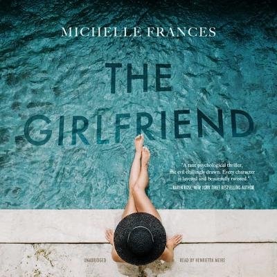 Front cover_The Girlfriend