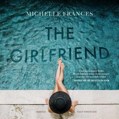 Front cover_The Girlfriend