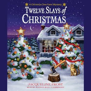 Couverture_Twelve Slays Of Christmas