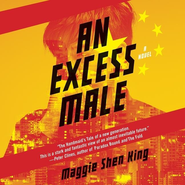 Couverture_An Excess Male