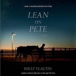 Couverture_Lean On Pete Movie Tie-in
