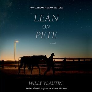 Couverture_Lean On Pete Movie Tie-in