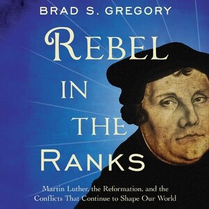 Front cover_Rebel in the Ranks