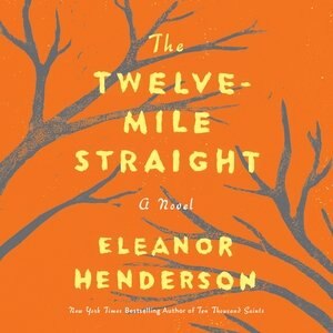 Front cover_The Twelve-mile Straight
