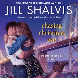 Couverture_Chasing Christmas Eve