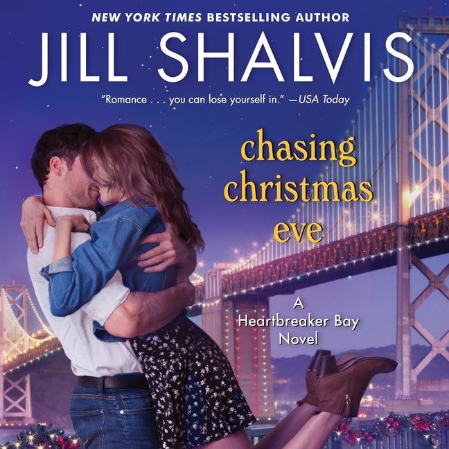Front cover_Chasing Christmas Eve