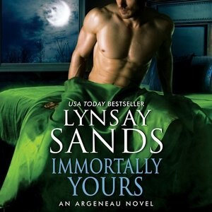 Front cover_Immortally Yours