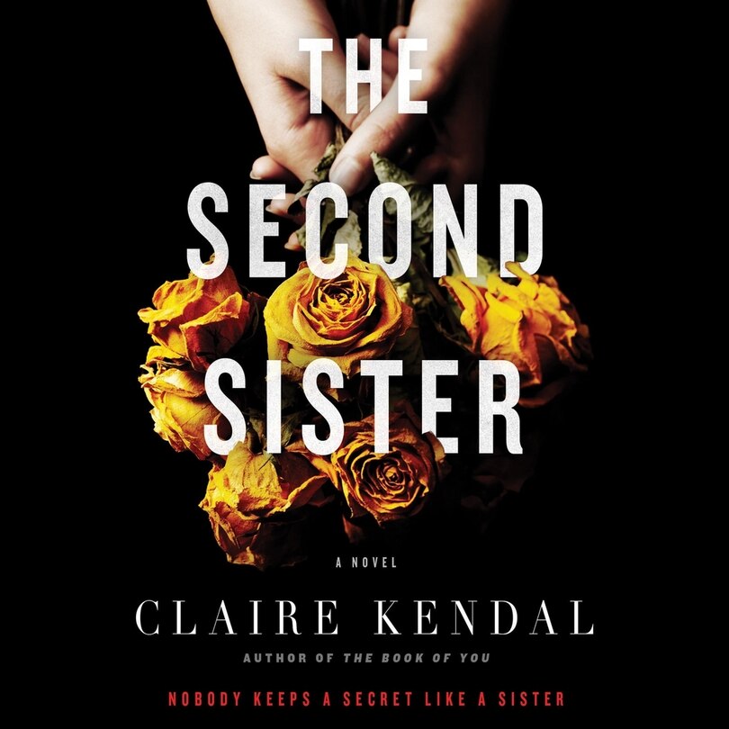 Couverture_The Second Sister Lib/E