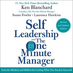 Front cover_Self Leadership And The One Minute Manager Revised Edition