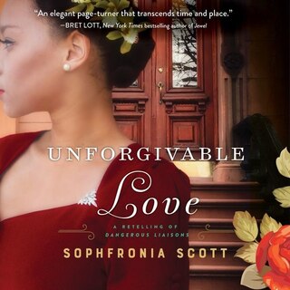 Couverture_Unforgivable Love Lib/E