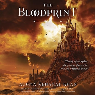 Front cover_The Bloodprint