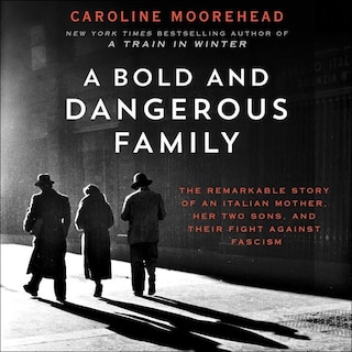 Couverture_A Bold and Dangerous Family