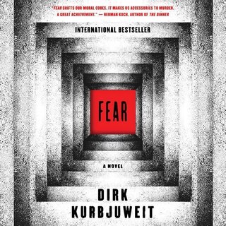 Front cover_Fear Lib/E