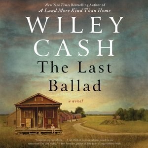 Front cover_The Last Ballad