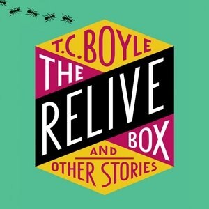 Front cover_The Relive Box And Other Stories