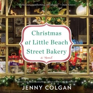Front cover_Christmas At Little Beach Street Bakery