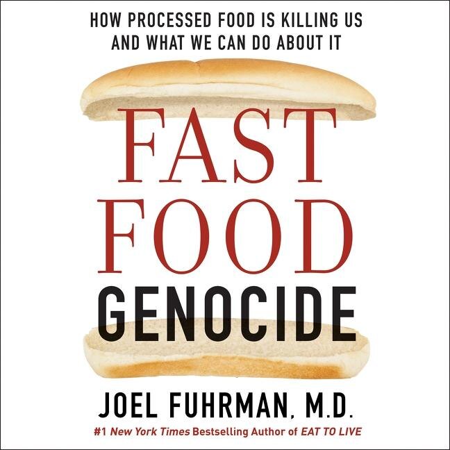 Front cover_Fast Food Genocide