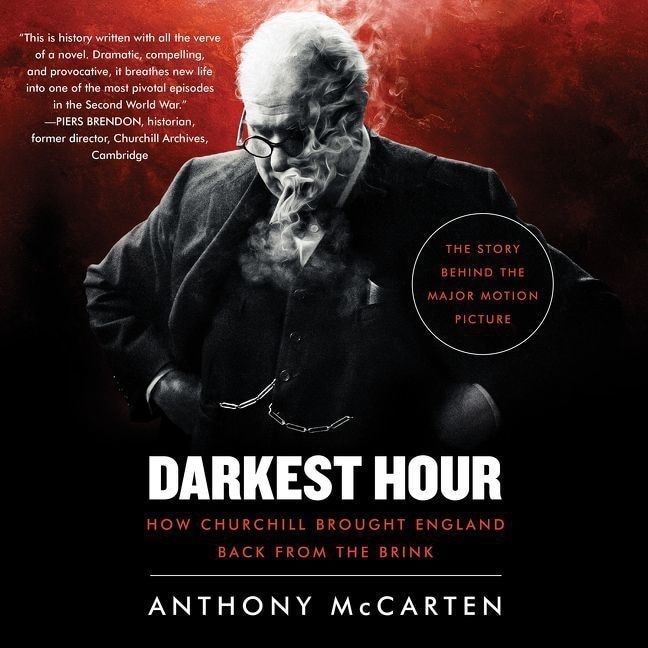 Front cover_Darkest Hour Lib/E