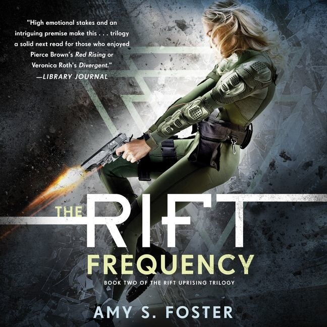 Front cover_The Rift Frequency Lib/E