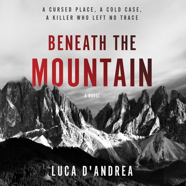 Front cover_Beneath the Mountain Lib/E