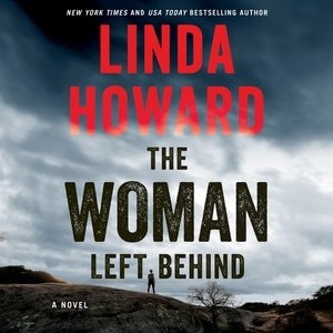 Front cover_The Woman Left Behind