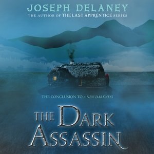 Front cover_The Dark Assassin
