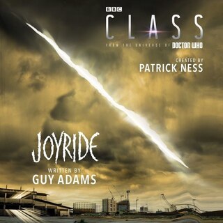 Front cover_Class: Joyride Lib/E
