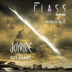 Front cover_Class: Joyride