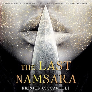 Couverture_The Last Namsara Lib/E