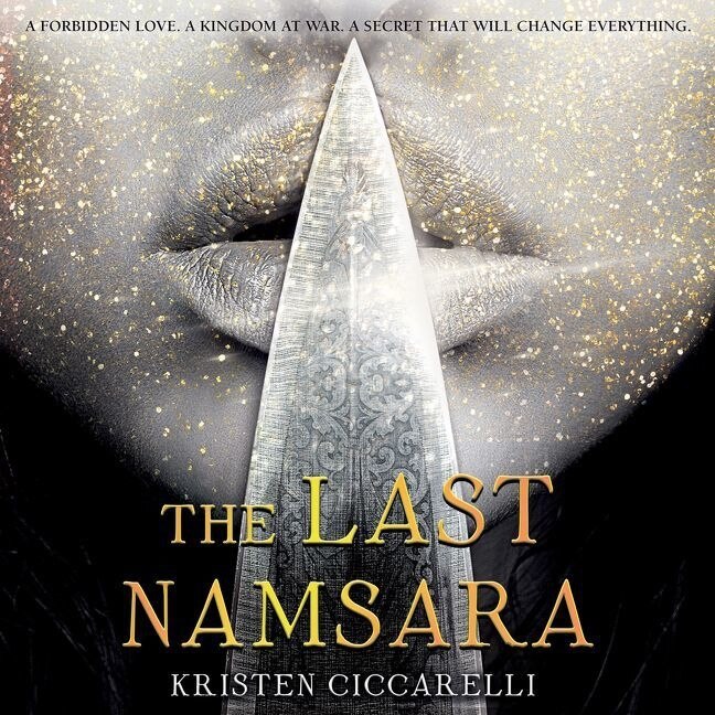 Couverture_The Last Namsara Lib/E