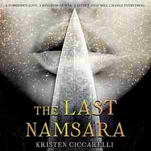 The Last Namsara by Kristen Ciccarelli
