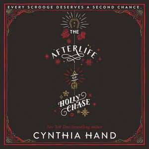 Front cover_The Afterlife Of Holly Chase