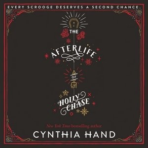 Front cover_The Afterlife Of Holly Chase