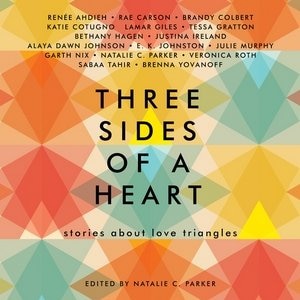 Front cover_Three Sides of a Heart: Stories About Love Triangles