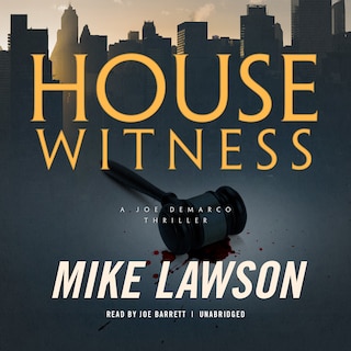Couverture_House Witness