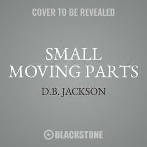 Front cover_Small Moving Parts