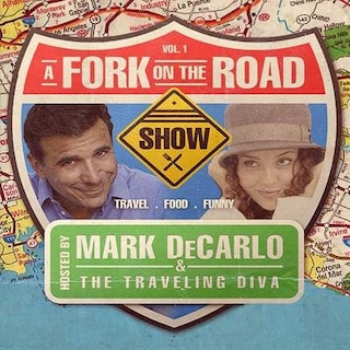 Front cover_A Fork on the Road, Vol. 1
