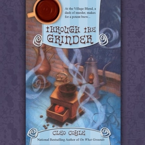 Front cover_Through The Grinder