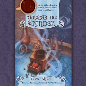 Front cover_Through The Grinder
