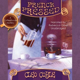 Front cover_French Pressed