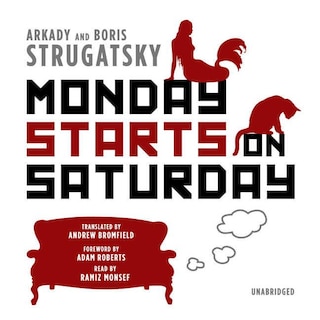 Front cover_Monday Starts on Saturday