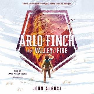 Front cover_Arlo Finch In The Valley Of Fire