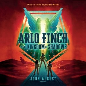 Arlo Finch In The Kingdom Of Shadows
