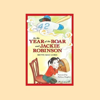 In the Year of the Boar and Jackie Robinson