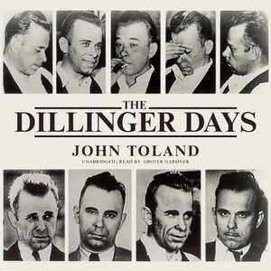 Front cover_The Dillinger Days