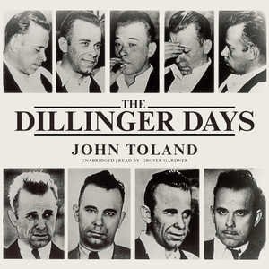 Front cover_The Dillinger Days