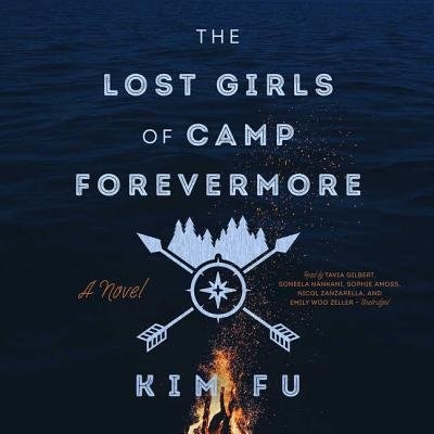 Couverture_The Lost Girls Of Camp Forevermore